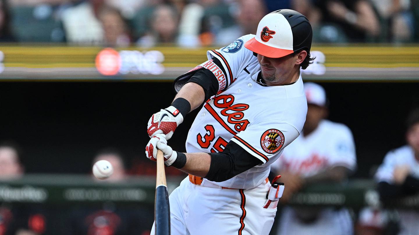 It sure sounds like the Orioles have finally faced the facts about Adley Rutschman trade