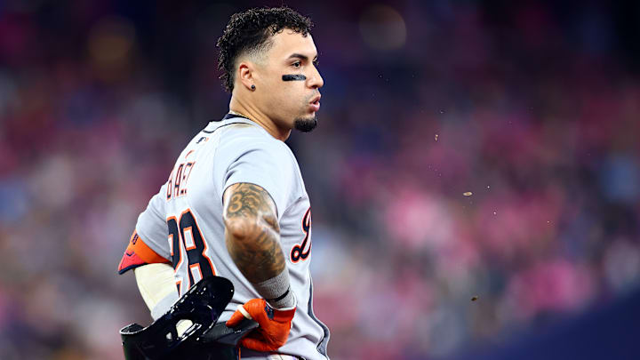 Detroit Tigers v Toronto Blue Jays
