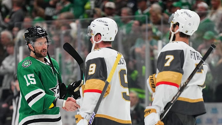 Vegas Golden Knights v Dallas Stars - Game Seven