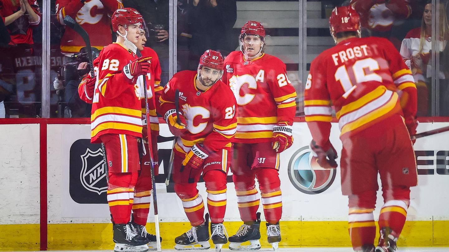 Grading the Calgary Flames Last 10 First-Round Draft Picks