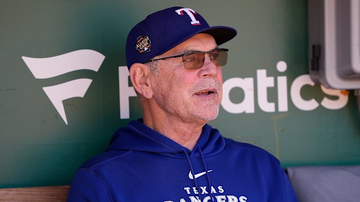 Texas Rangers v Oakland Athletics - Game One
