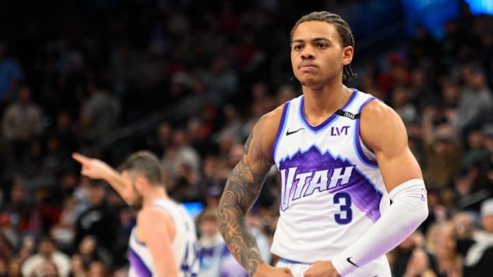 Chicago Bulls v Utah Jazz