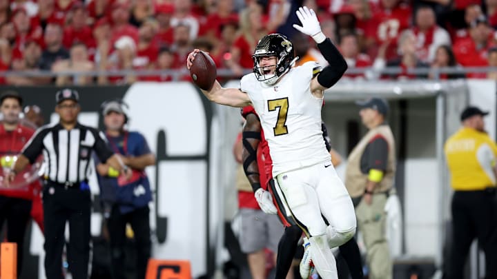 New Orleans Saints v Tampa Bay Buccaneers