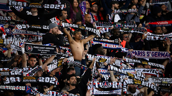 Les supporters du PSG seront des milliers à traverser les Pyrénées Les supporters du PSG seront des milliers à traverser les Pyrénées