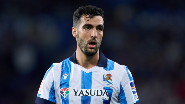 Mikel Merino fait parti de la sélection espagnole, retenu pour l'Euro 2024.