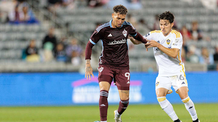 Colorado Rapids v LA Galaxy