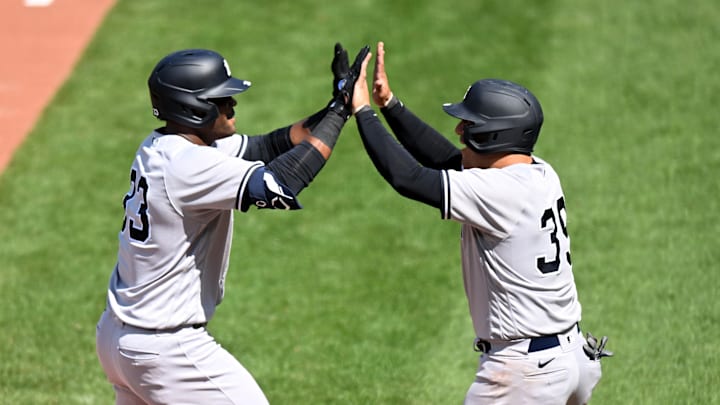 New York Yankees v Baltimore Orioles