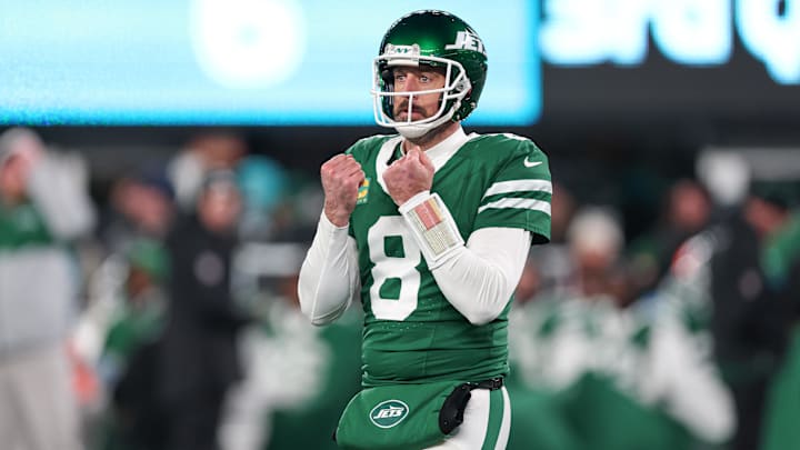 Aaron Rodgers