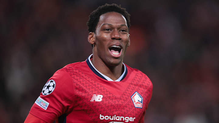 Jonathan David is admired by Europe’s elite. Jonathan David is admired by Europe’s elite.