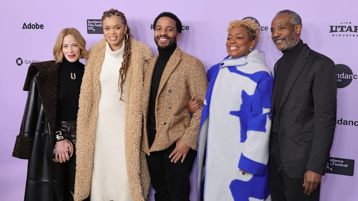 2024 Sundance Film Festival - "Exhibiting Forgiveness" Premiere