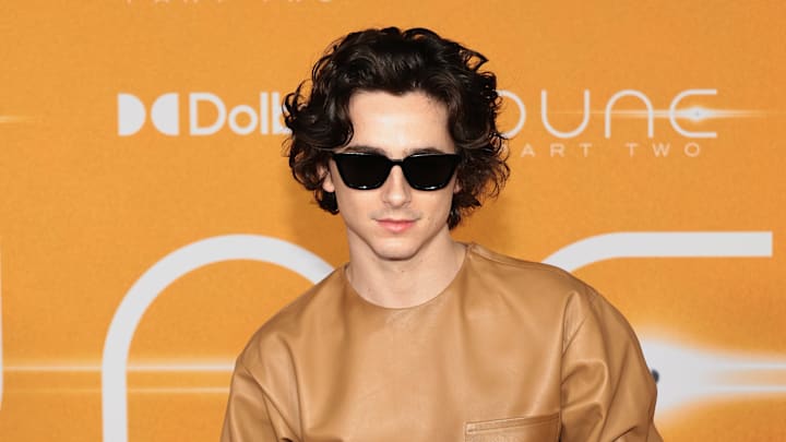 "Dune: Part Two"