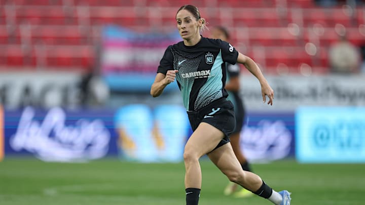 Esther González of Gotham FC
