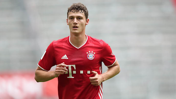 Benjamin Pavard est sur le départ.