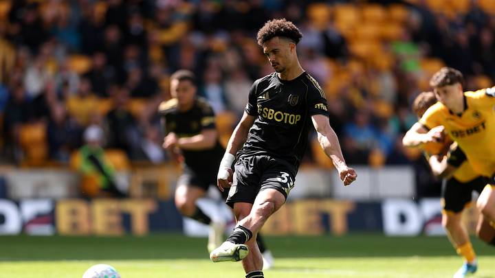 Wolverhampton Wanderers v Fulham - Premier League Wolverhampton Wanderers v Fulham - Premier League