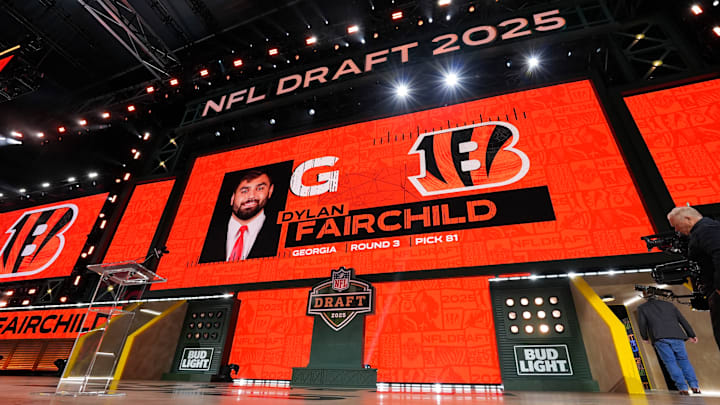 2025 NFL Draft - Rounds 2 & 3