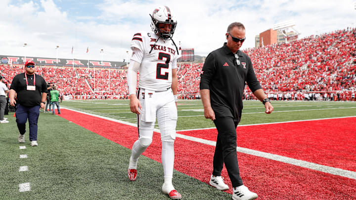 Texas Tech v Utah