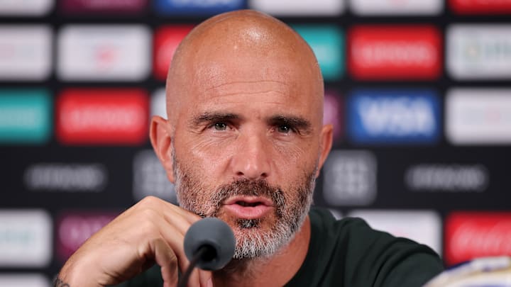 Chelsea FC Training Session And Press Conference - FIFA Club World Cup 2025