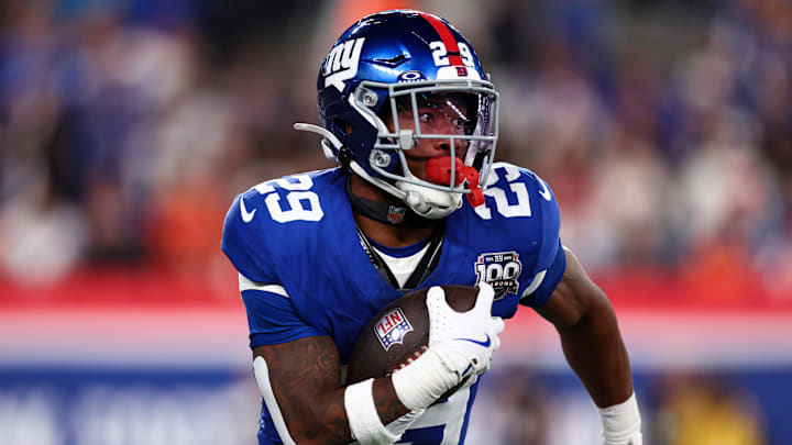 Cincinnati Bengals v New York Giants
