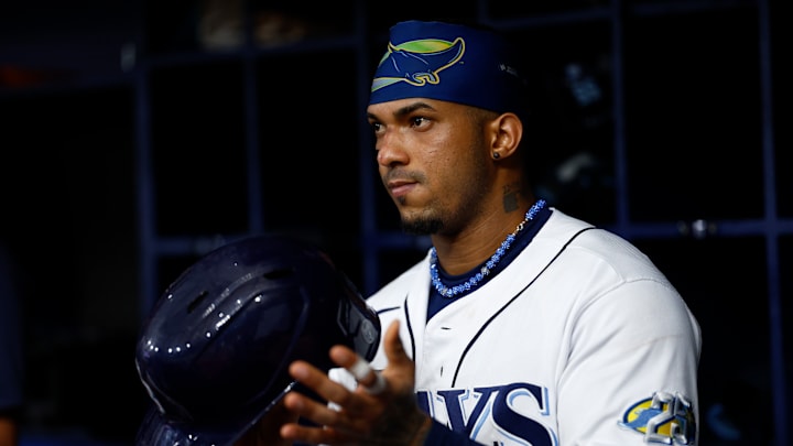 Tampa Bay tendrá que tomar una decisión con Wander Franco