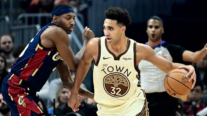 Trayce Jackson-Davis fue cambiado a los Raptors 