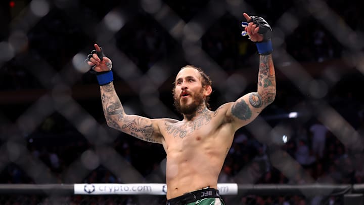 UFC 268: Usman v Covington 2