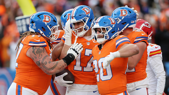 Kansas City Chiefs v Denver Broncos