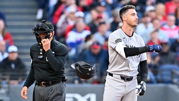 New York Yankees v Cleveland Guardians