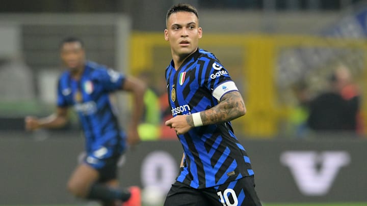 Lautaro Martinez Lautaro Martinez