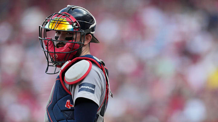 Boston Red Sox v Cincinnati Reds