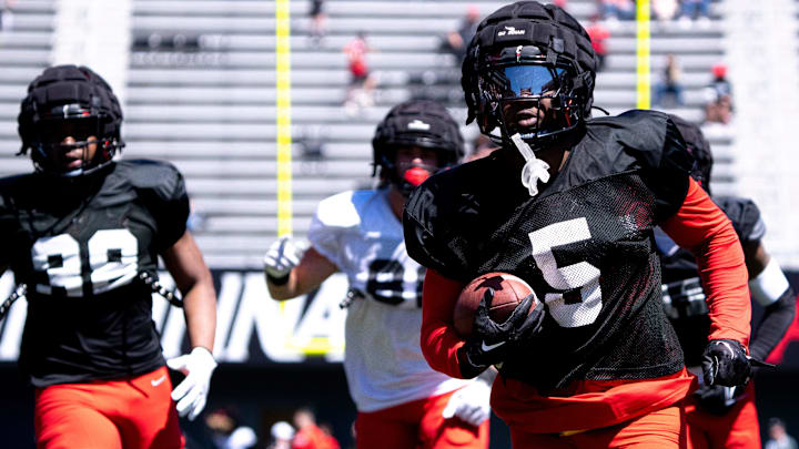 Cincinnati Bearcats host the 2024 Spring Game on Saturday at Nippert Stadium