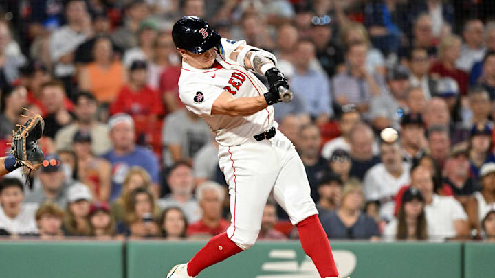 Seattle Mariners v Boston Red Sox