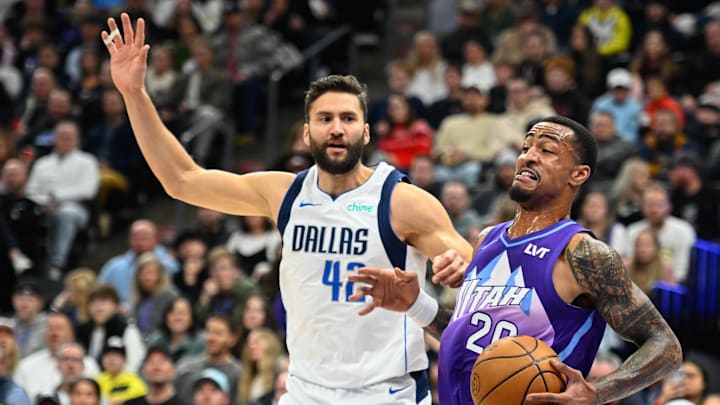 Dallas Mavericks v Utah Jazz