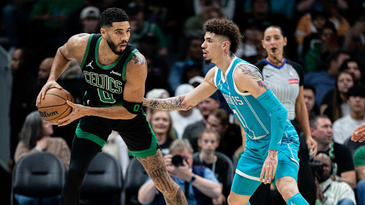 Charlotte Hornets, LaMelo Ball