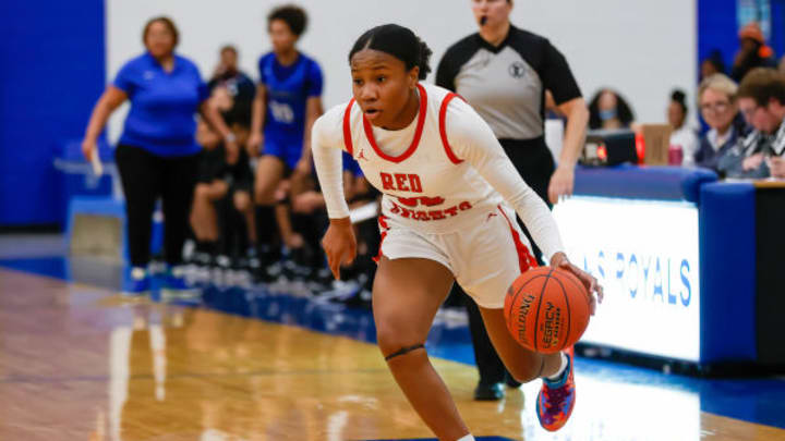 Kendall McGee came back from a knee injury to help Benilde-St. Margaret's to a Class 3A championship