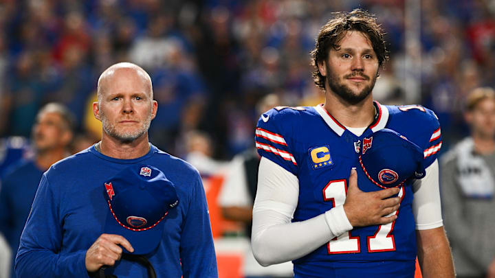 Jacksonville Jaguars v Buffalo Bills