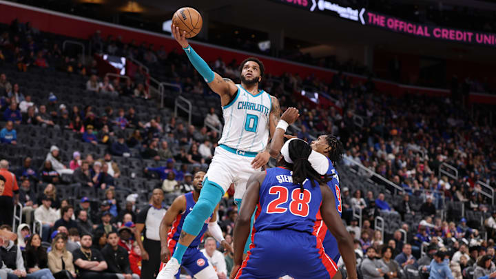 Charlotte Hornets, Miles Bridges, Isaiah Stewart