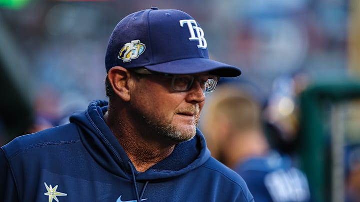 Tampa Bay Rays v Washington Nationals
