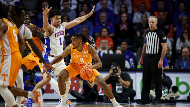 Tennessee v Florida