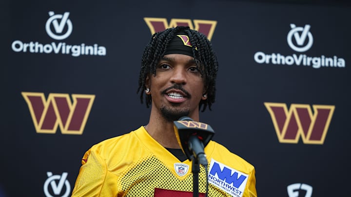 Washington Commanders Rookie Minicamp