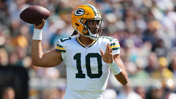 Green Bay Packers v Jacksonville Jaguars