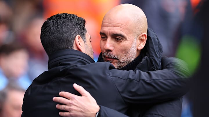 Manchester City et Arsenal s'affrontent ce samedi dans le cadre de la 5e journée. 