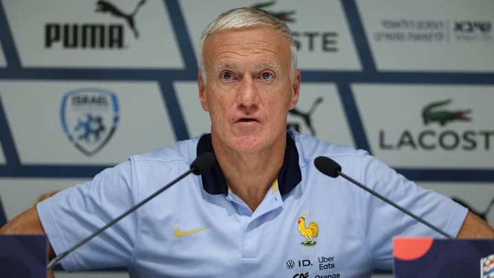 Didier Deschamps s'est exprimé sur la virée nocturne de Kylian Mbappé.