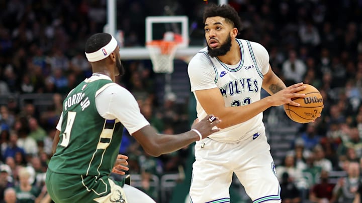 Bobby Portis, Karl-Anthony Towns