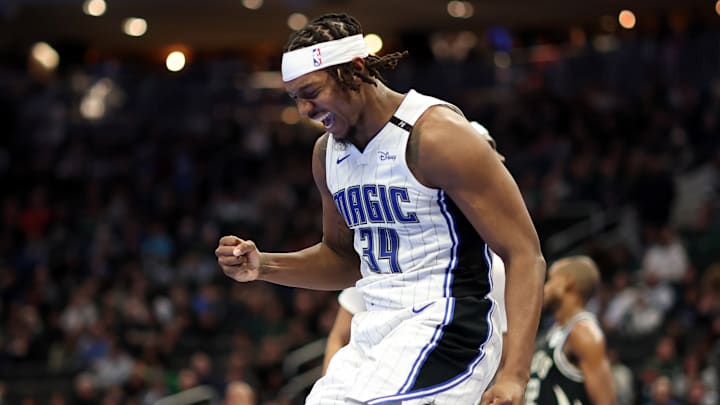 Orlando Magic v Milwaukee Bucks: Quarterfinals - Emirates NBA Cup