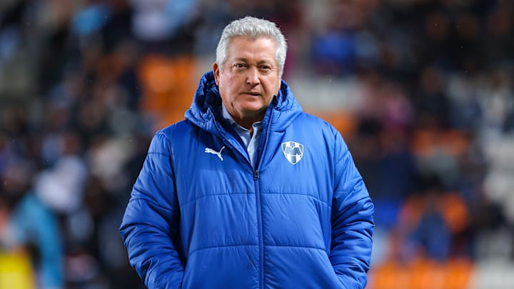 Víctor Manuel Vucetich habla de la actualidad de su equipo