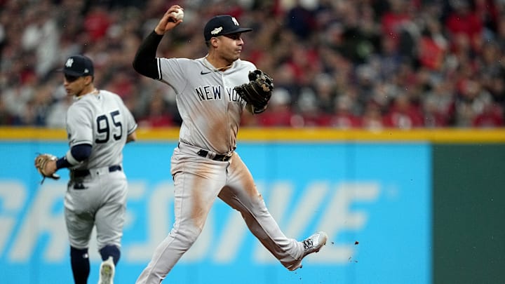 Gleyber Torres podría pasar de Yankees a Marlins a mediados de la próxima campaña
