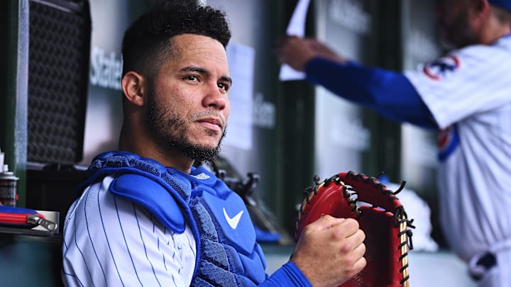 Contreras interesa a la gerencia de los Tigres