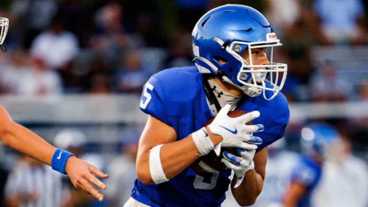 Covington Catholic vs. Highlands in Kentucky high school football clash - Aug. 27, 2025 Covington Catholic vs. Highlands in Kentucky high school football clash - Aug. 27, 2025
