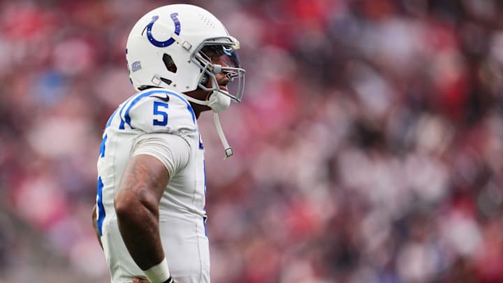 Indianapolis Colts v Houston Texans