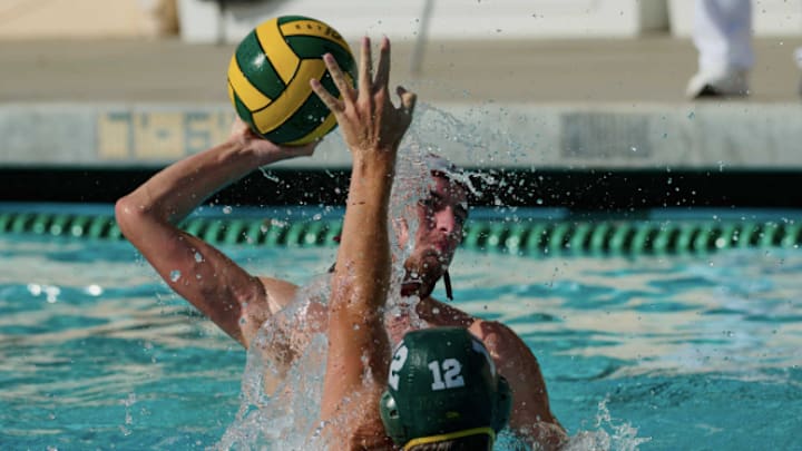 Santa Barbara vs. Foothill Tech in California Varsity Water Polo clash - Aug. 28, 2025